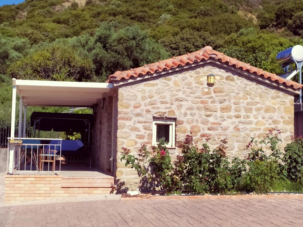 Villa Anna Nafpaktos Exterior foto